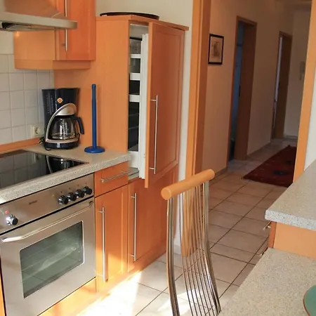 Birkenstr.6 Haus 1 Bodden Pirat * Ostseeheilbad Zingst